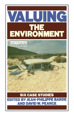 Valuing the Environment book