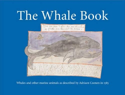 Whale Book book