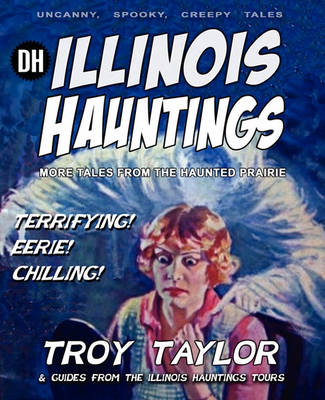 Illinois Hauntings book
