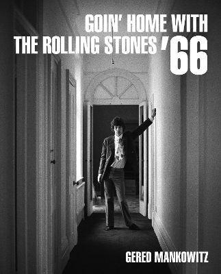 Goin' Home With The Rolling Stones '66 book