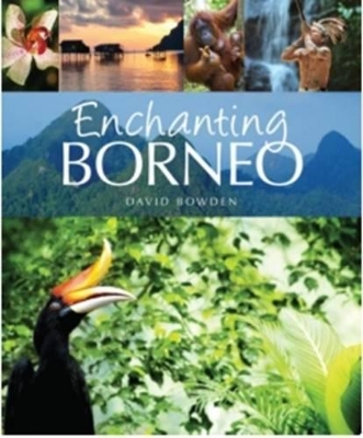 Enchanting Borneo book