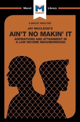 Ain't No Makin' It by Anna Seiferle-Valencia