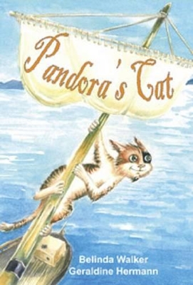 Pandora's Cat book