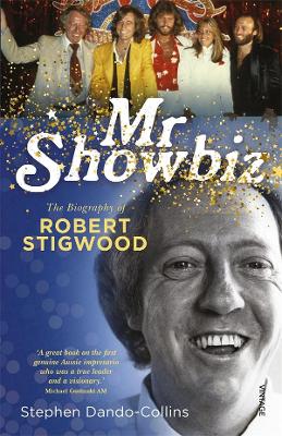 Mr Showbiz book