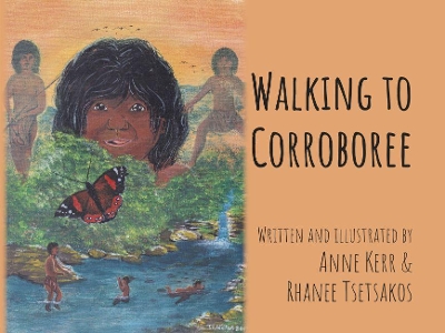 Walking to Corroboree book