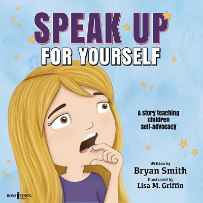 Speak Up for Yourself book