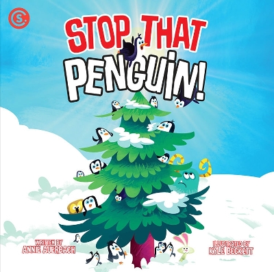 Stop That Penguin! book