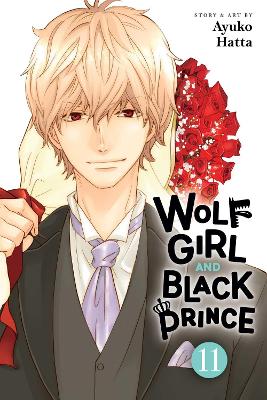 Wolf Girl and Black Prince, Vol. 11: Volume 11 book