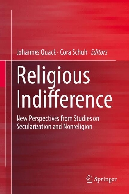 Religious Indifference by Johannes Quack