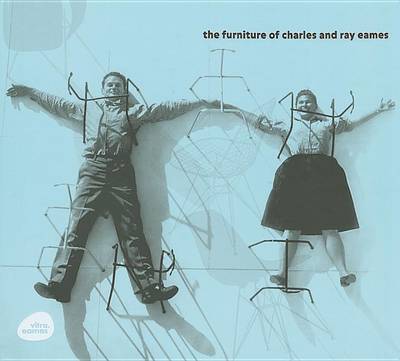 Furniture of Charles and Ray Eames book
