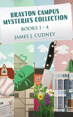 Braxton Campus Mysteries Collection - Books 1-4 book