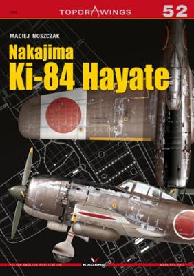 Nakajima Ki-84 Hayate book