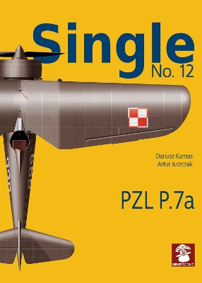 Single 12: PZL P.7a book