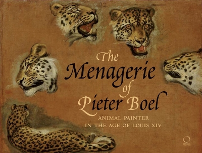 Menagerie of Pieter Boel book