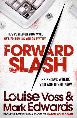 Forward Slash book