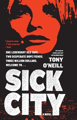 Sick City book