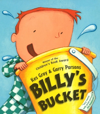 Billy's Bucket book