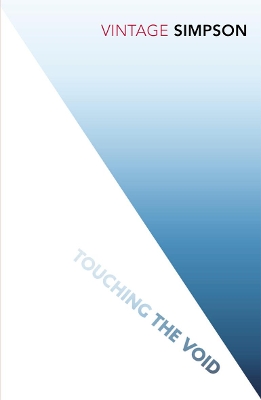 Touching The Void book