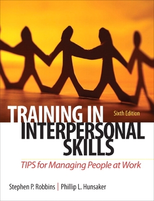 Training in Interpersonal Skills book