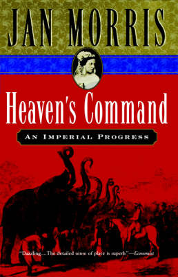 Heaven's Command by Jan Morris