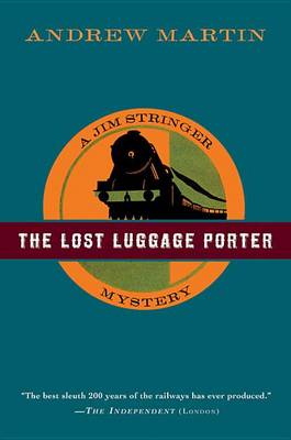 Lost Luggage Porter book