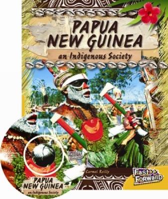 Papua New Guinea book