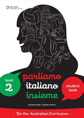 Parliamo Italiano Insieme 2 Student Book book