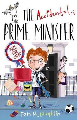 Accidental Prime Minister book