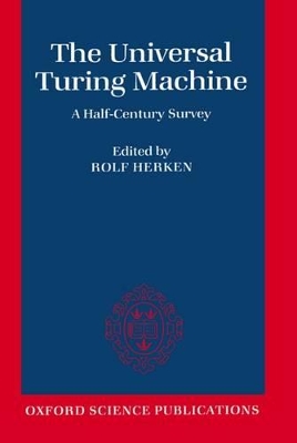 Universal Turing Machine book