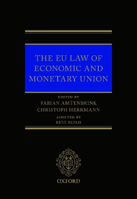 EU Law of Economic & Monetary Union book