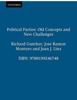 Political Parties book