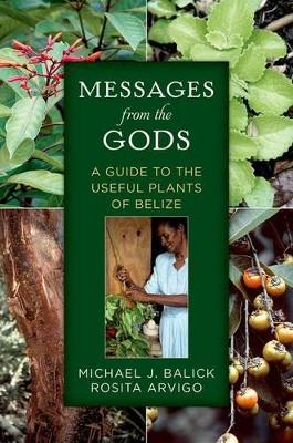 Messages from the Gods book