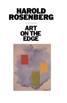 Art on the Edge book