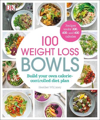 100 Weight Loss Bowls book