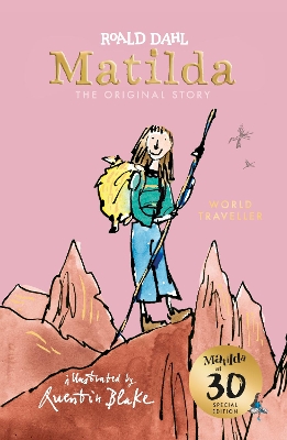 Matilda at 30: World Traveller book