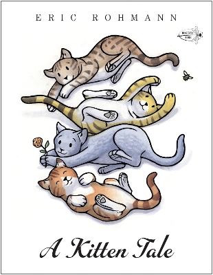 Kitten Tale, A by Eric Rohmann