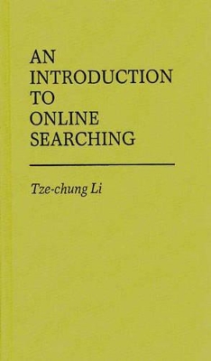 Introduction to Online Searching book