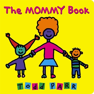 Mommy Book book