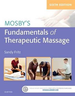 Mosby's Fundamentals of Therapeutic Massage book