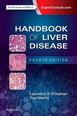 Handbook of Liver Disease book