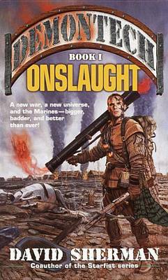 Demontech: Onslaught book