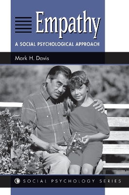 Empathy: A Social Psychological Approach book