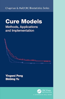 Cure Models: Methods, Applications, and Implementation by Yingwei Peng