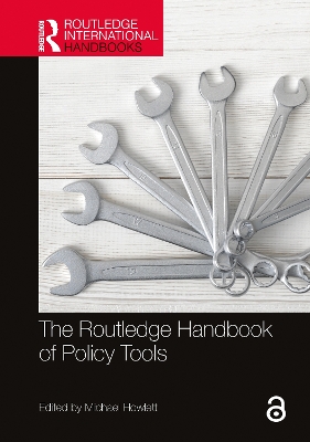 The Routledge Handbook of Policy Tools book