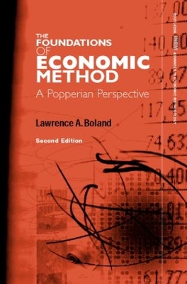 Foundations of Economic Method book