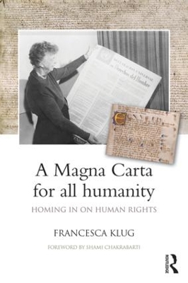 A Magna Carta for all Humanity: Homing in on Human Rights book