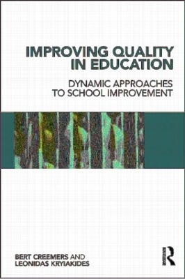 Improving Quality in Education book