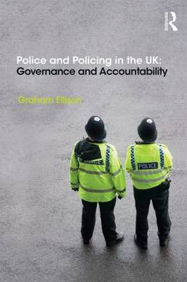 Police and Policing in the UK book