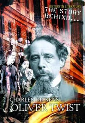 Story Behind Charles Dickens' Oliver Twist book