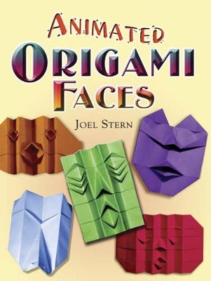 Animated Origami Faces book